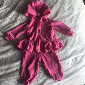 polo army fatigue sweat suit